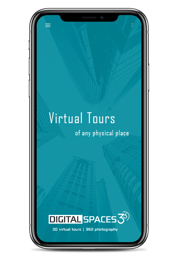 Virtual tours of any physical place - Digital Spaces