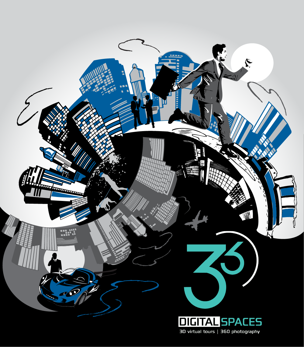 DIgital Spaces - Full 360 experience