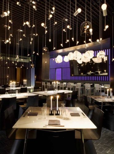 Restaurant - DIgital Spaces - Full 360 experience Εστιατορια και καφε - Εικονικη Πειρηγησης